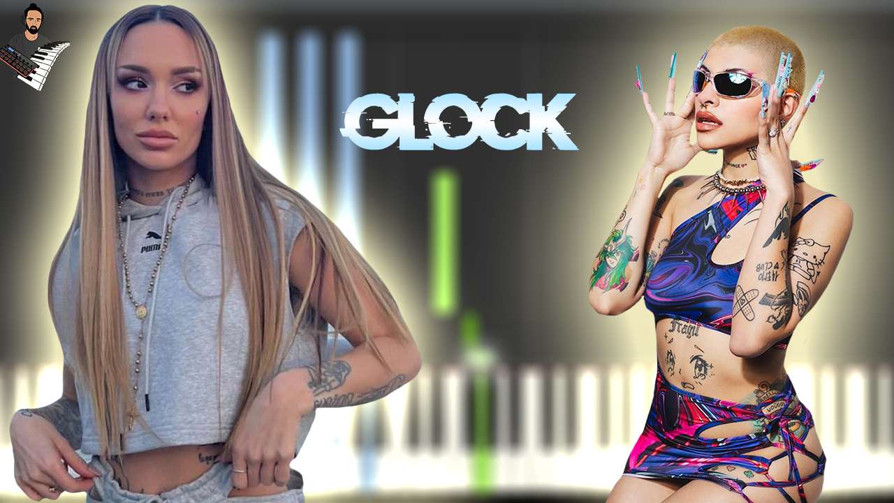 Cazzu & La Joaqui - Glock
