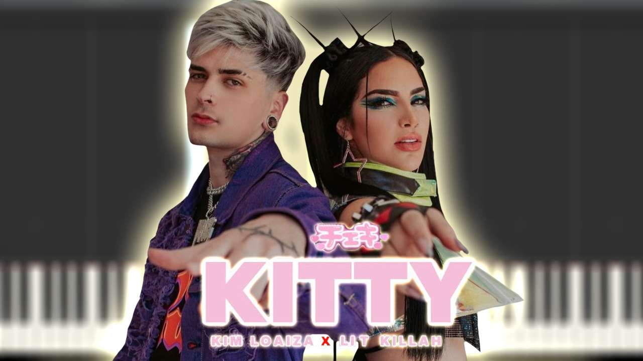 Kim Loaiza & Lit Killah – Kitty