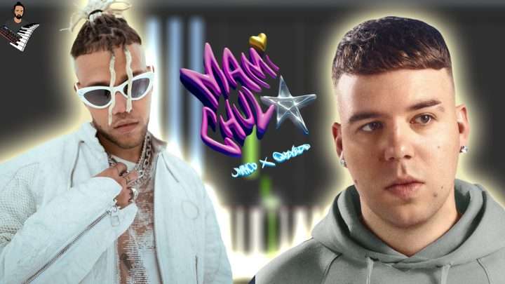 Jhayco & Quevedo - Mami Chula