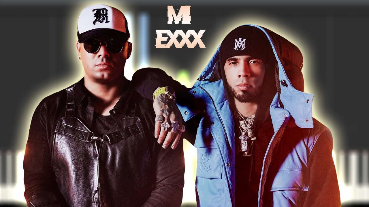 Wisin & Anuel AA - Mi Exxx