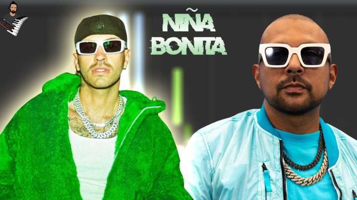 Feid & Sean Paul - Niña Bonita