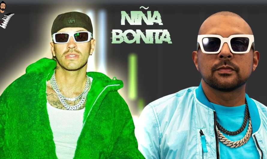 Feid & Sean Paul – Niña Bonita