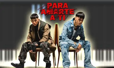 KHEA & Tiago PZK - PARA AMARTE A TI