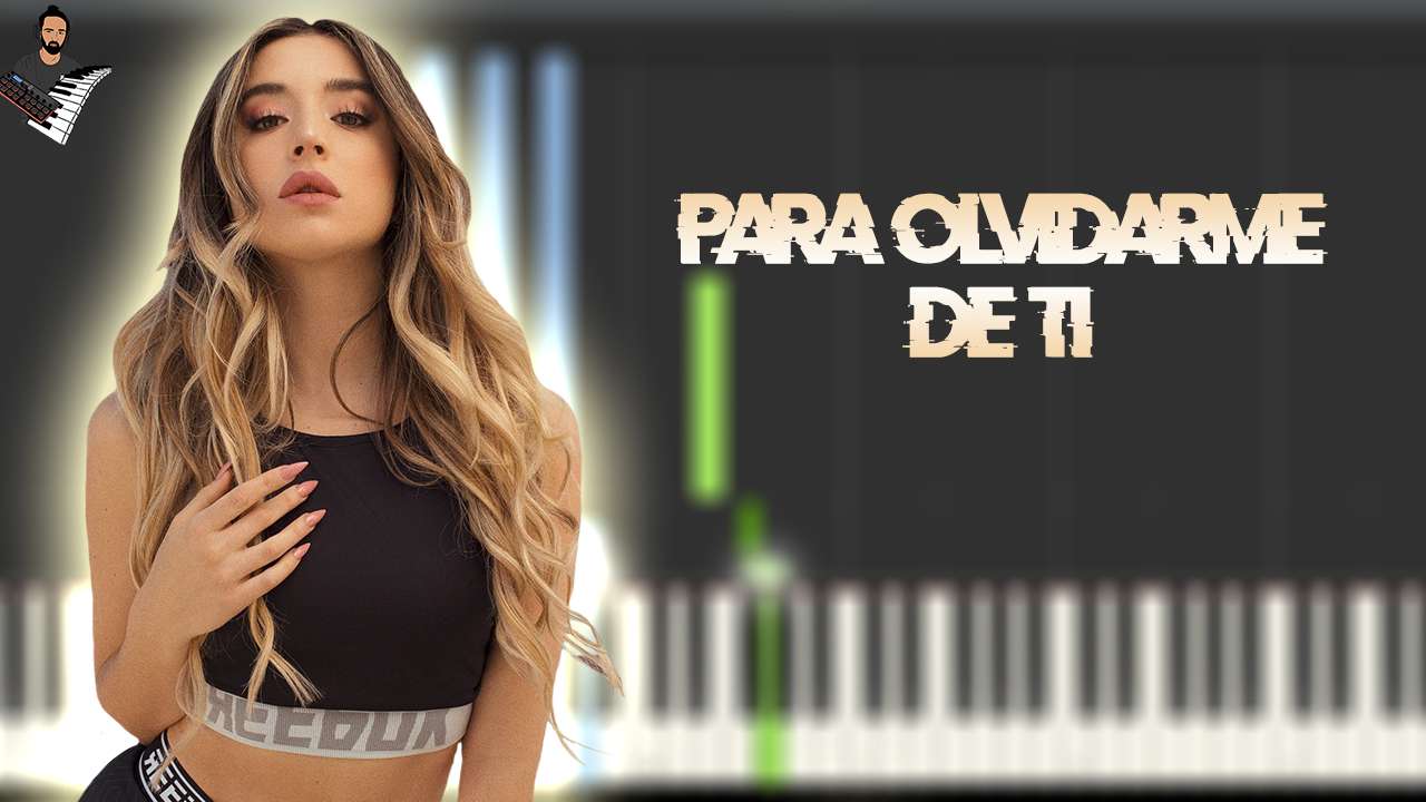Lola Indigo - PARA OLVIDARME DE TI
