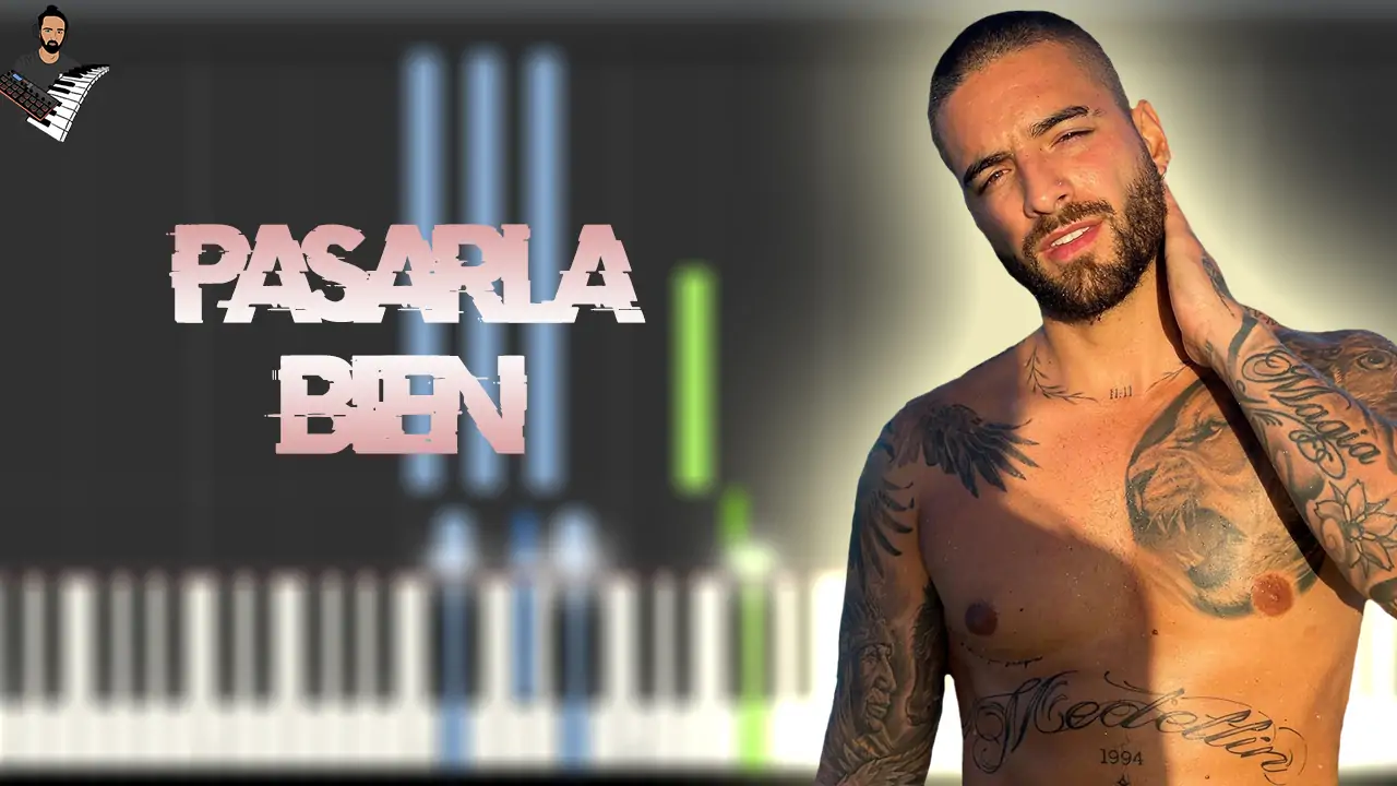 Maluma - Pasarla Bien