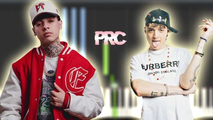 Peso Pluma & Natanael Cano - PRC