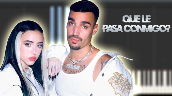 Nicki Nicole & Rels B - qué le pasa conmigo