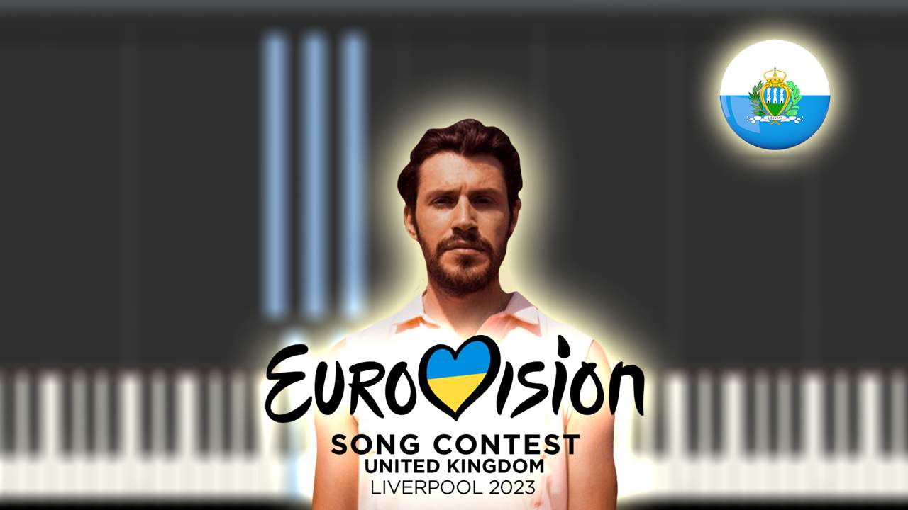 Piqued Jacks – Like An Animal | San Marino 🇸🇲 | Eurovision 2023