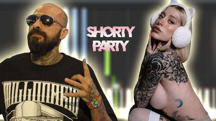 Cartel de Santa - Shorty Party