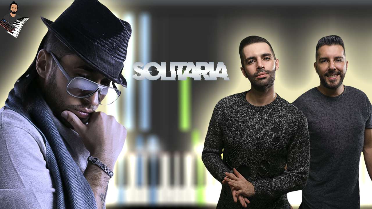 Solitaria - Alkilados Ft Dalmata