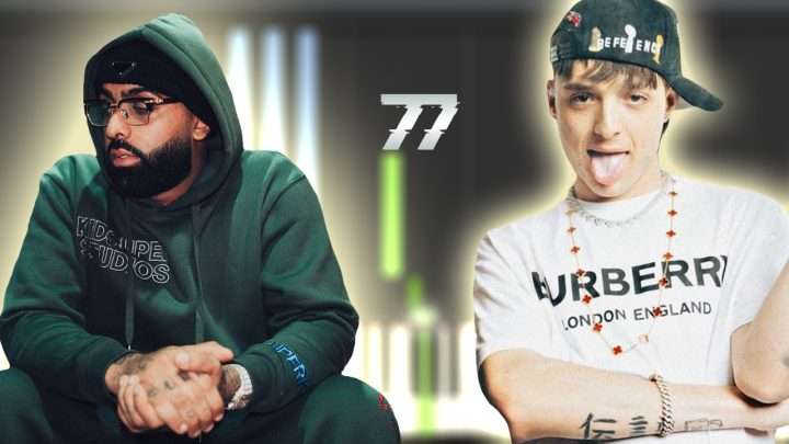 Peso Pluma & Eladio Carrion - 77