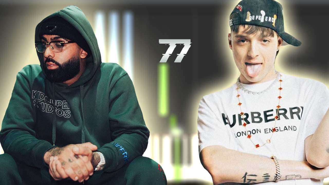 Peso Pluma & Eladio Carrion - 77