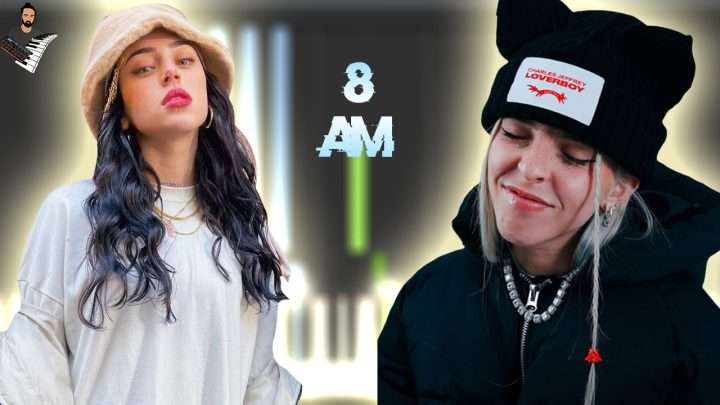 Nicki Nicole & Young Miko - 8 AM