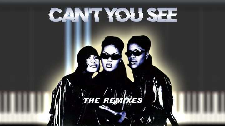 Total - Can't You See