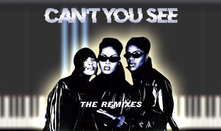 Total – Can’t You See