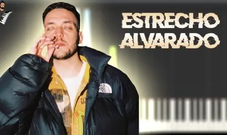 C. Tangana - Estrecho / Alvarado