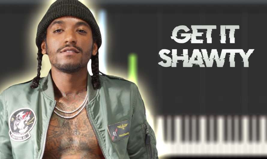 Lloyd – Get It Shawty