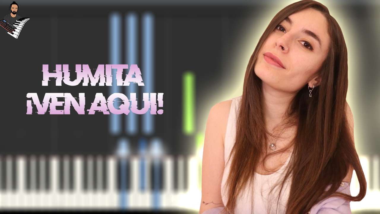 HUMITA ¡VEN AQUÍ! - Lynita