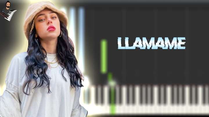 Nicki Nicole - Llámame