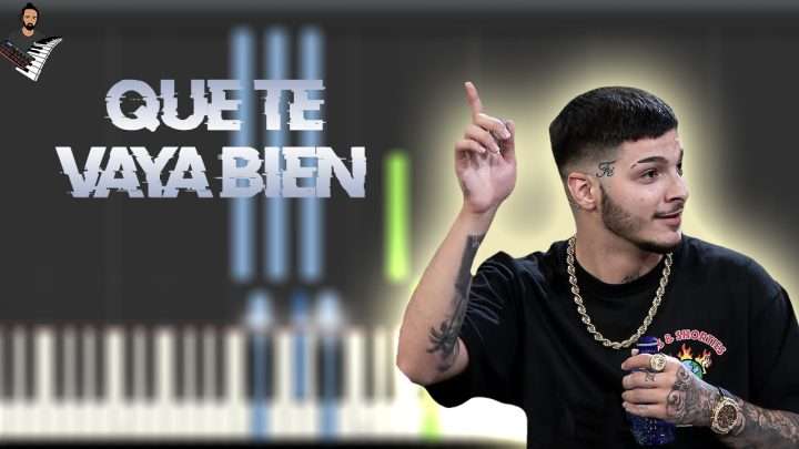RVFV - QUE TE VAYA BIEN