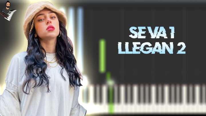 Nicki Nicole - Se va 1 llegan 2