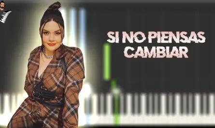 Yuridia - Si No Piensas Cambiar