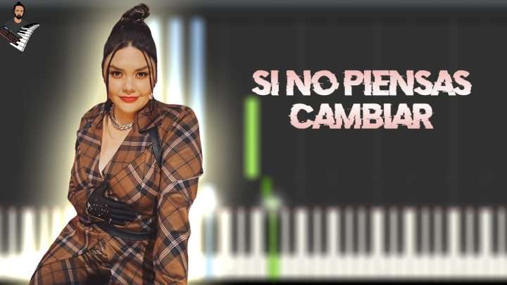 Yuridia - Si No Piensas Cambiar