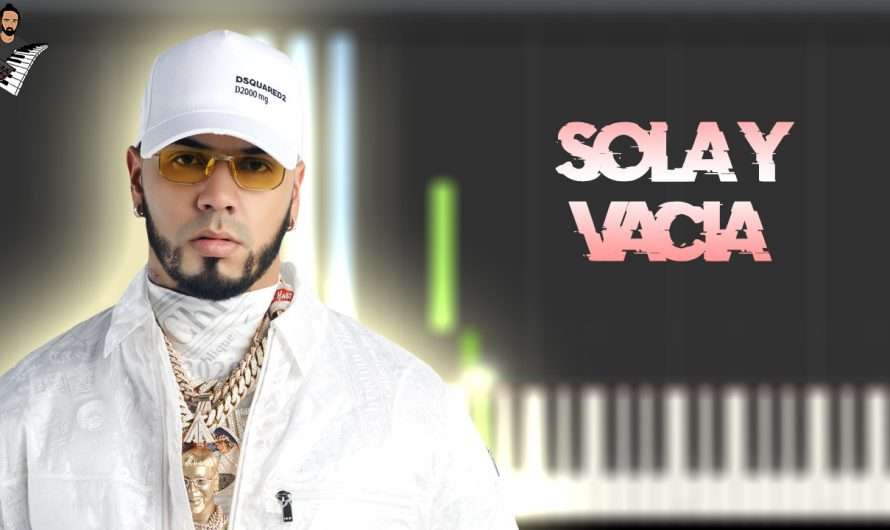 Casper Magico & Anuel AA – Sola & Vacía