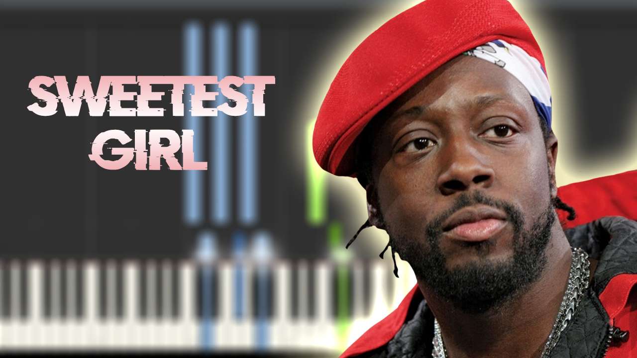 Wyclef Jean - Sweetest Girl (Dollar Bill) ft. Akon, Lil Wayne, Niia