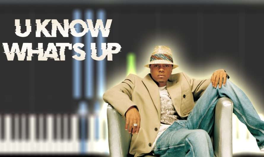 Donell Jones – U Know What’s Up