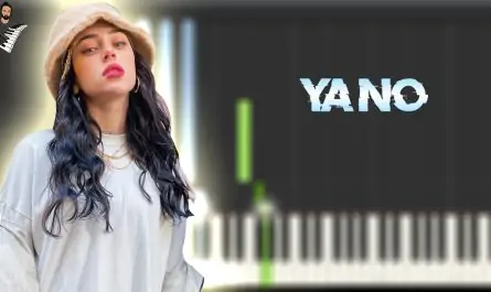 Nicki Nicole - Ya No