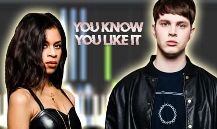 DJ Snake & AlunaGeorge - You Know You Like It