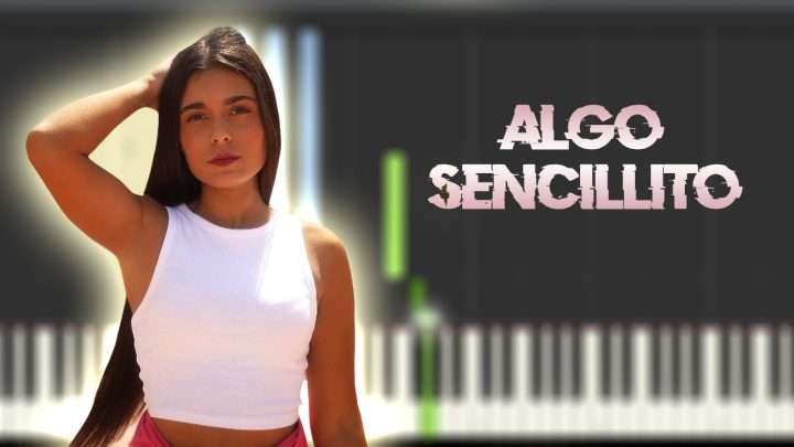 Marta Santos - Algo Sencillito