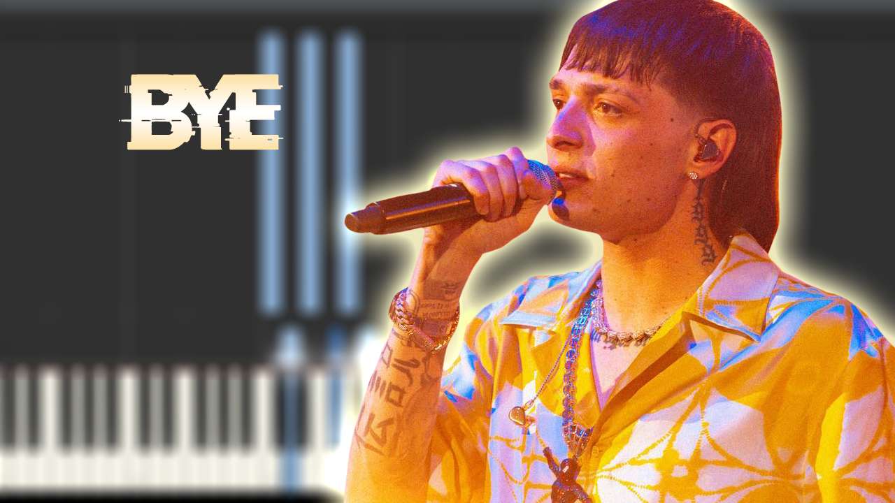 Peso Pluma - Bye