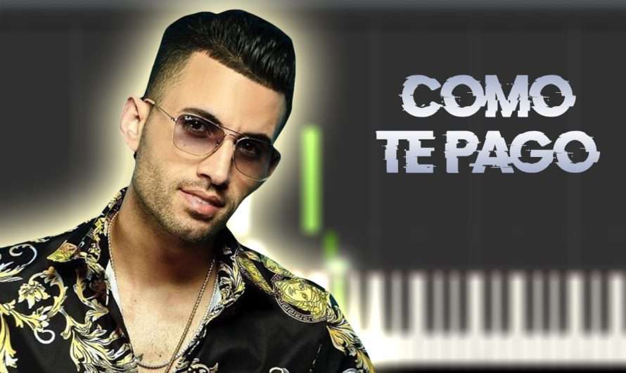 Lenier – Como Te Pago