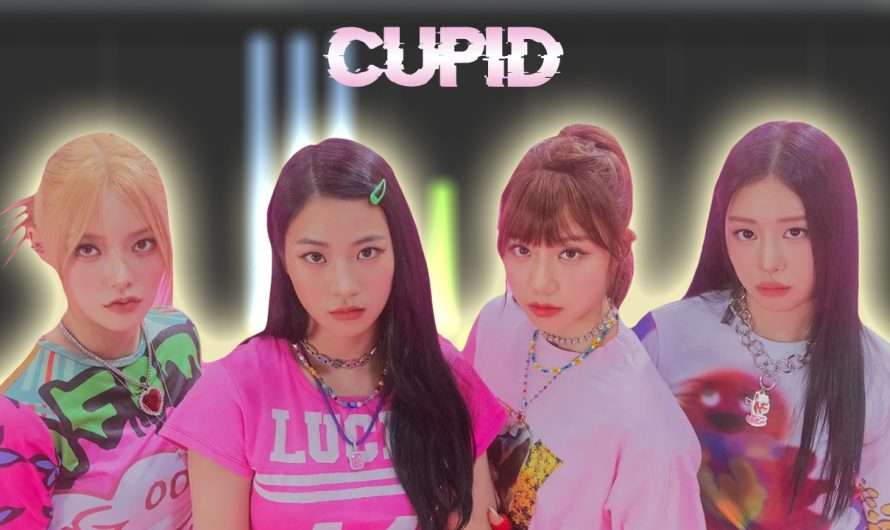 FIFTY FIFTY – Cupid