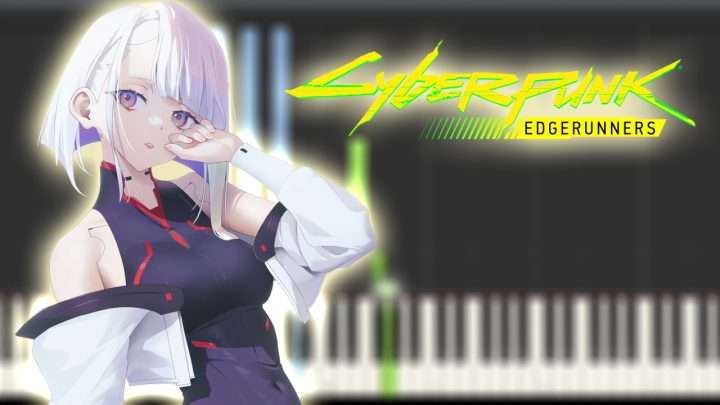 Cyberpunk Edgerunners - I Really Want to Stay At Your House