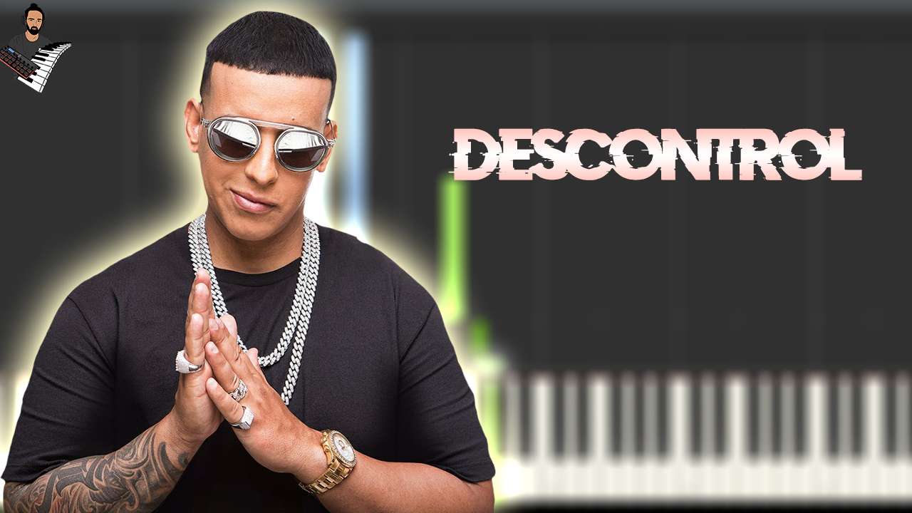 Descontrol – Daddy Yankee