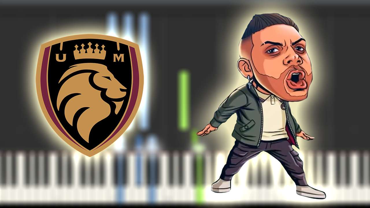 HIMNO ULTIMATE MOSTOLES
