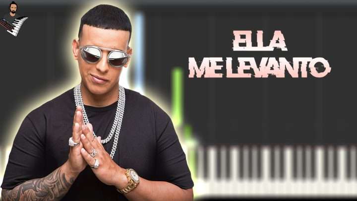 Daddy Yankee - Ella Me Levanto