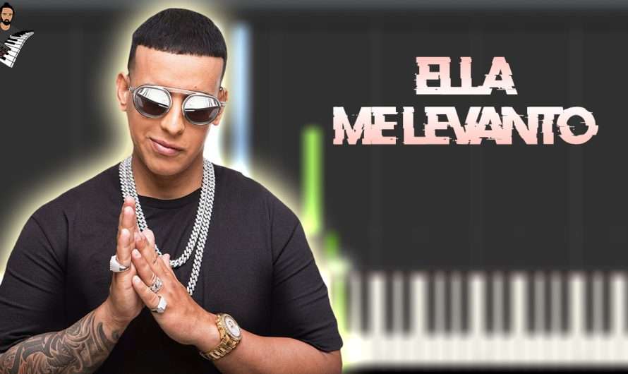 Daddy Yankee – Ella Me Levanto