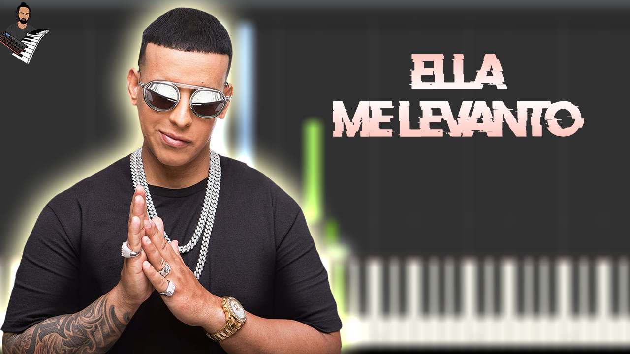 Daddy Yankee - Ella Me Levanto