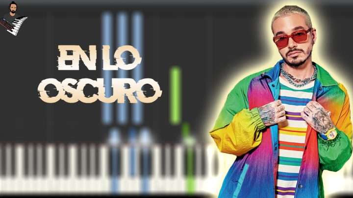J Balvin - En Lo Oscuro