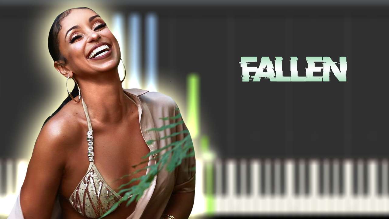 Mya - Fallen
