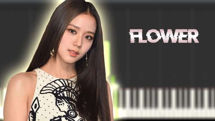 JISOO - ‘꽃(FLOWER)’