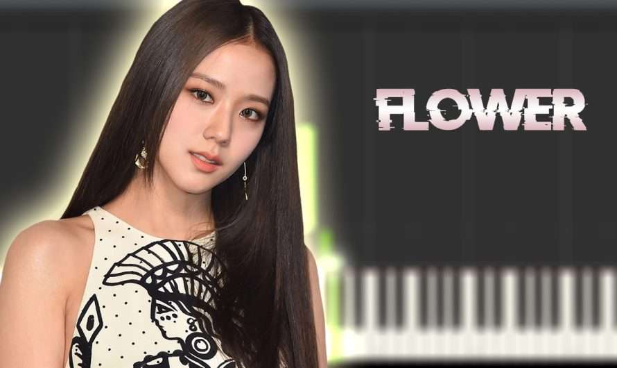JISOO – 꽃(FLOWER)