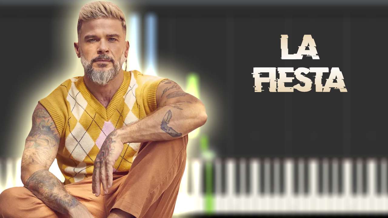 Pedro Capó - La Fiesta