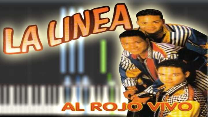 La Linea - Si Me Dejas No Vale