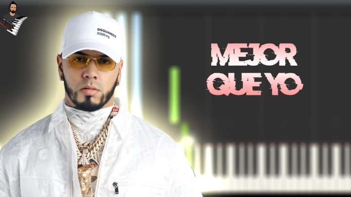 Anuel AA & Dj Luian - Mejor Que Yo
