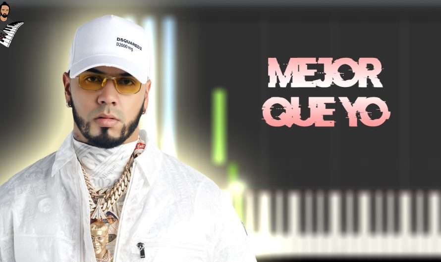 Anuel AA & Dj Luian – Mejor Que Yo